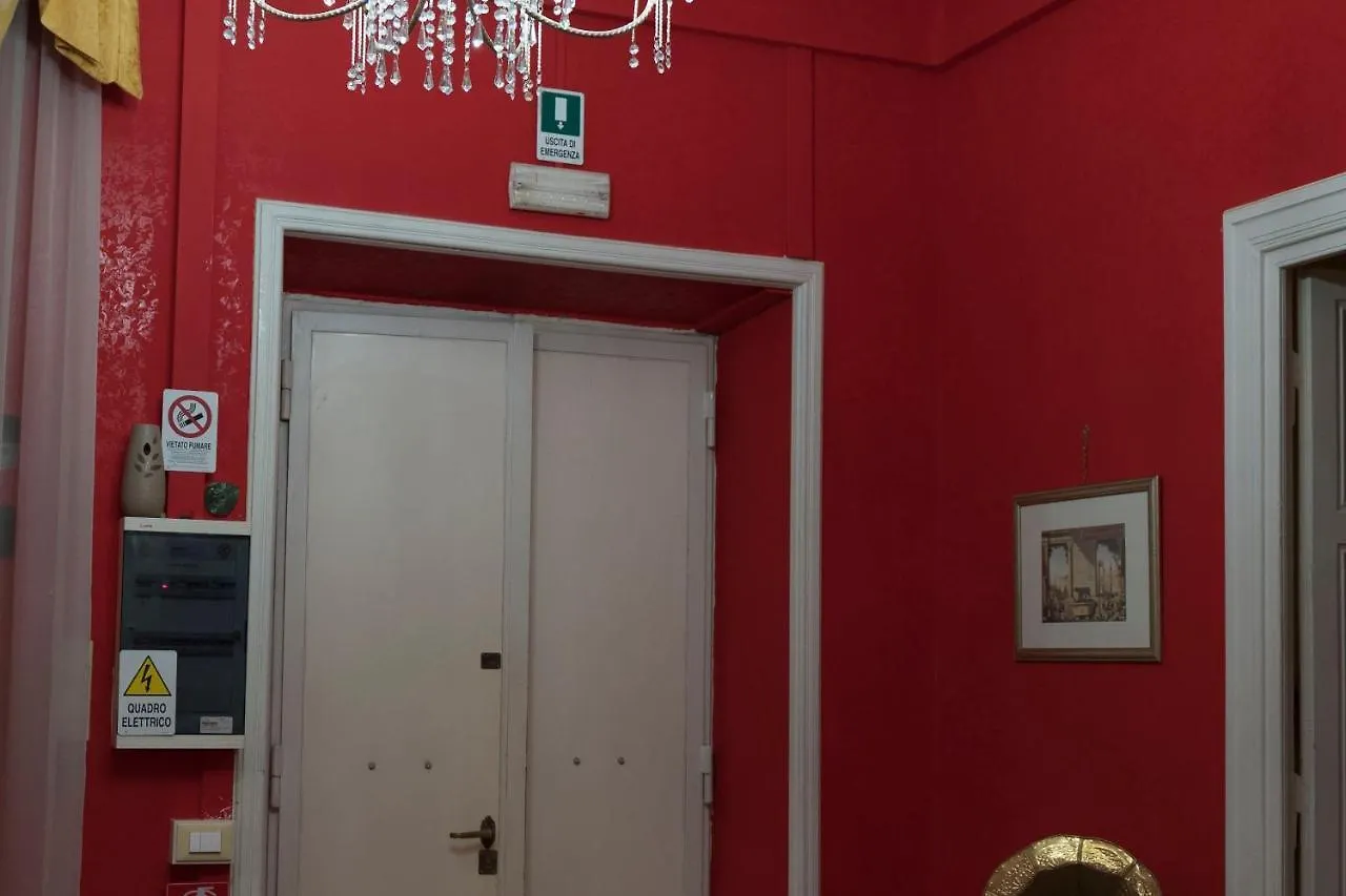 La Breccia A Porta Pia Bed & Breakfast Roma