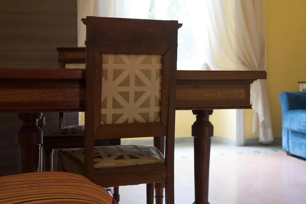 La Breccia A Porta Pia Bed & Breakfast Roma