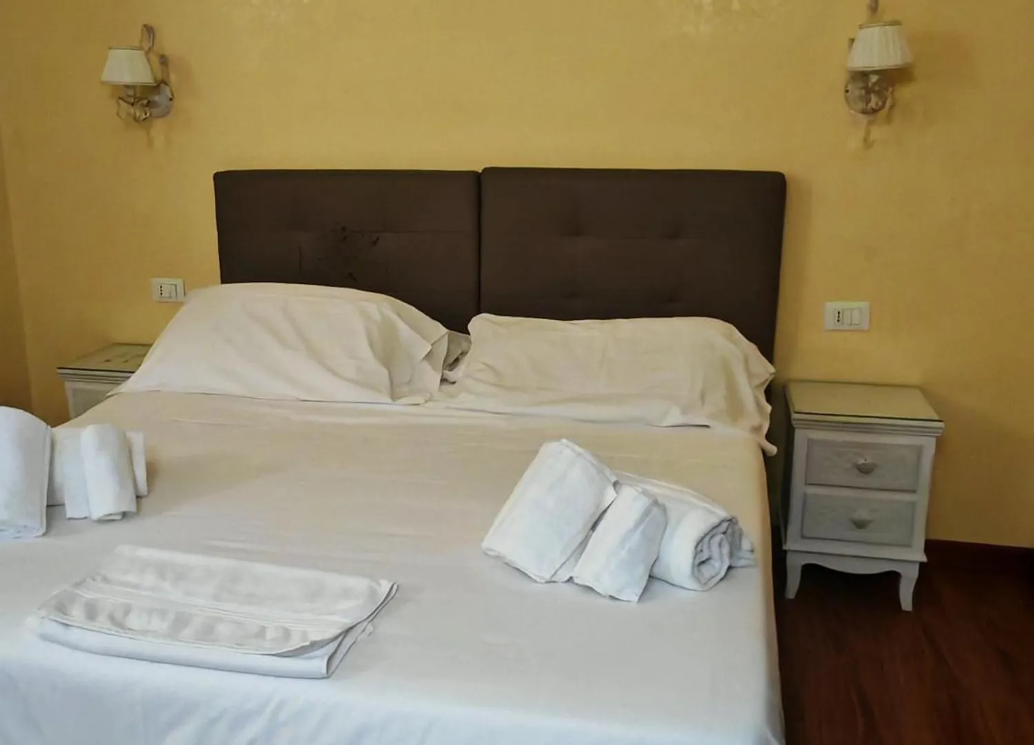 La Breccia A Porta Pia Bed & Breakfast Roma 3*,