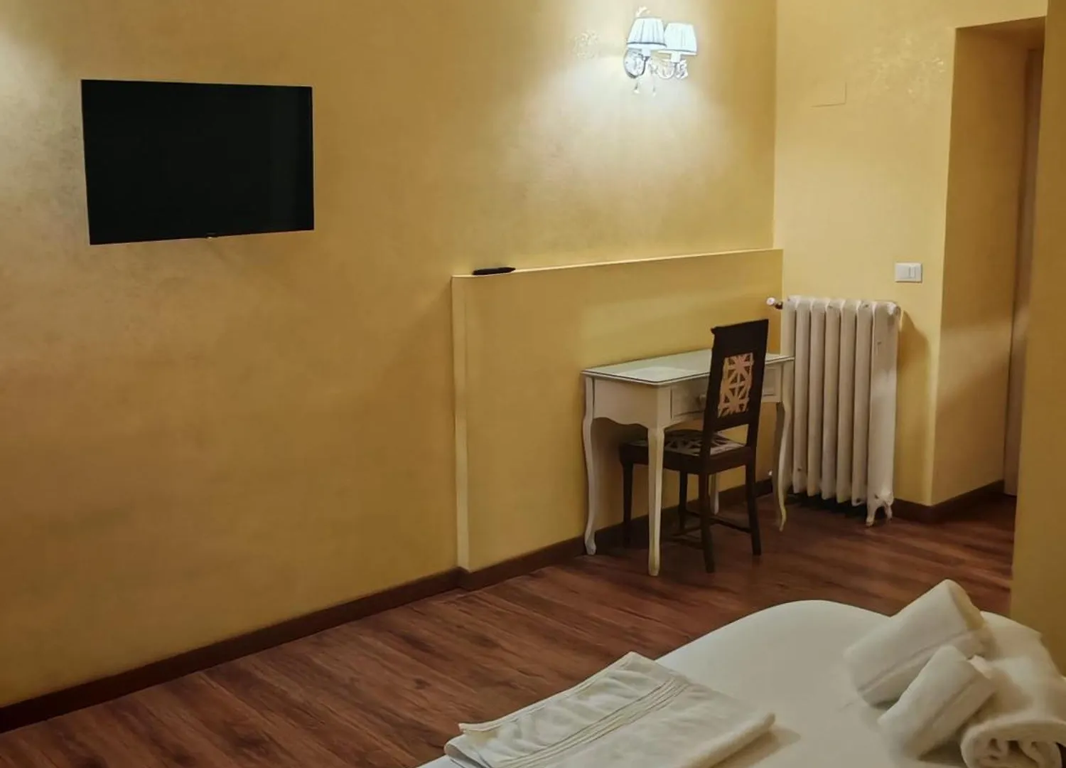 La Breccia A Porta Pia Bed & Breakfast Roma
