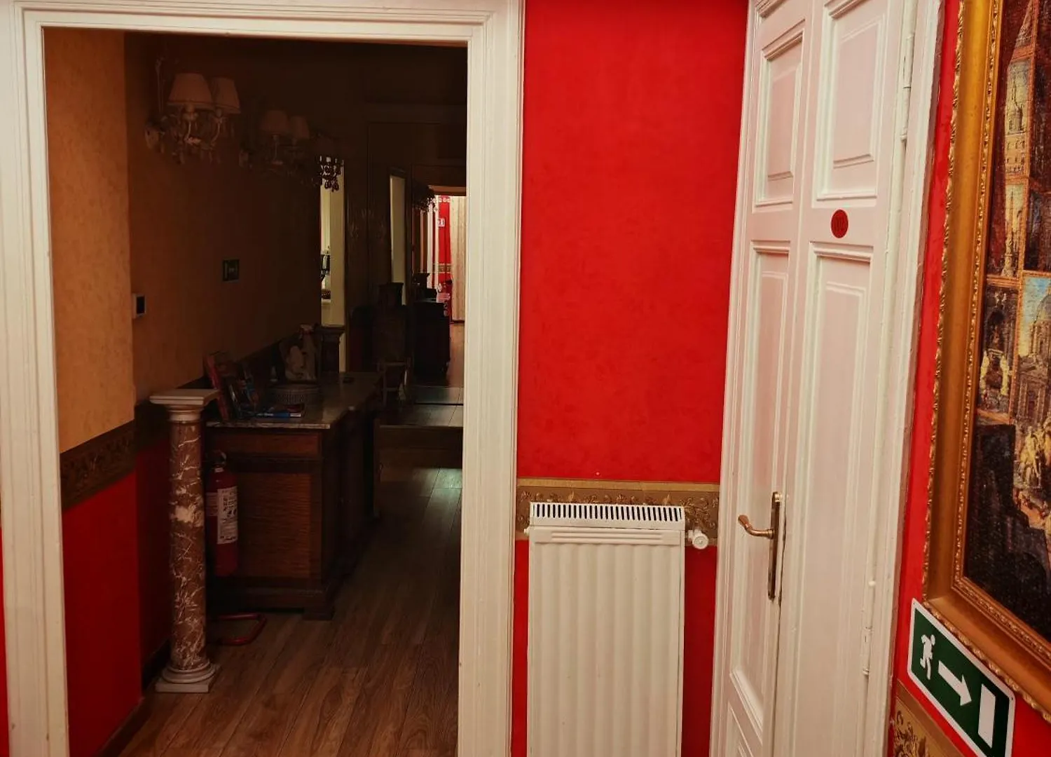 La Breccia A Porta Pia Bed & Breakfast Roma