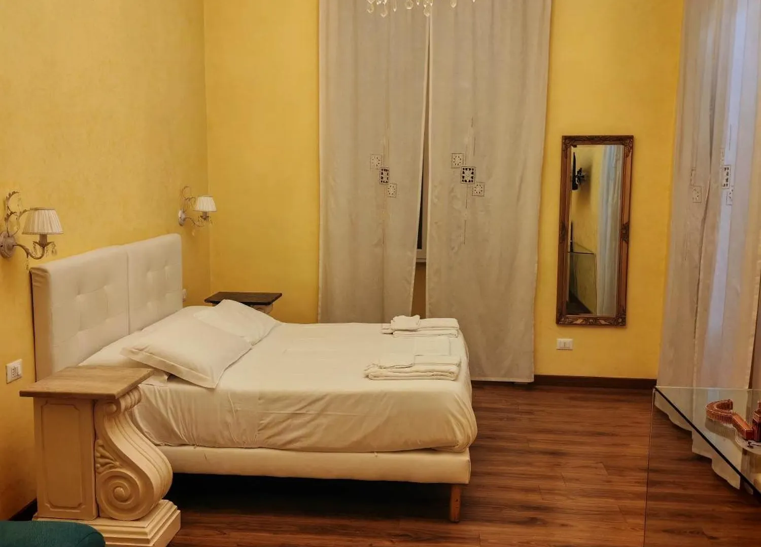 La Breccia A Porta Pia Bed & Breakfast Roma