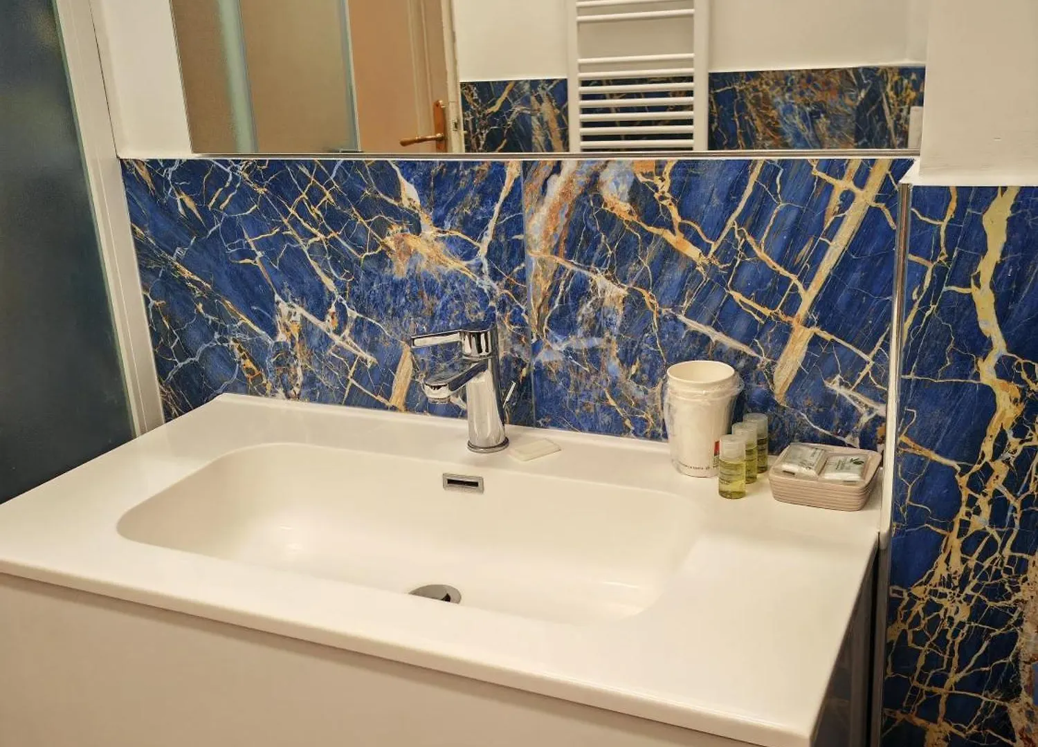 La Breccia A Porta Pia Bed & Breakfast Roma