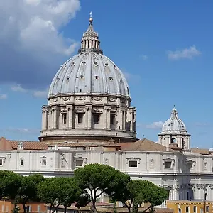 Pensión Pope's Bridge, Roma