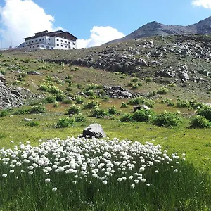 Folgore Hotel Passo Stelvio