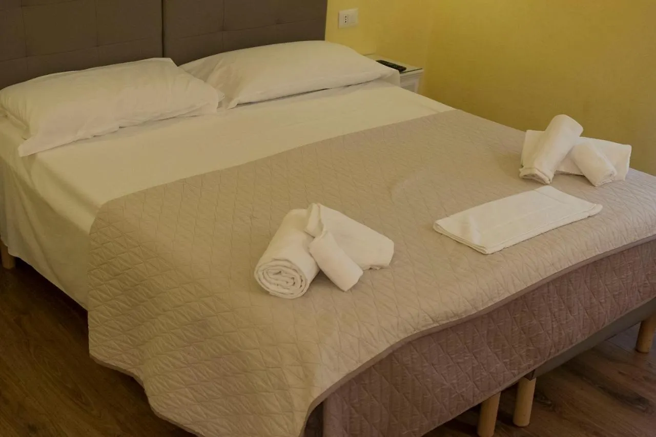 Bed and Breakfast La Breccia A Porta Pia Roma 3*,