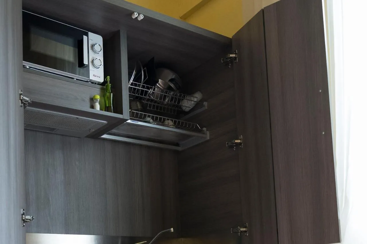 Bed and Breakfast La Breccia A Porta Pia Roma Italia