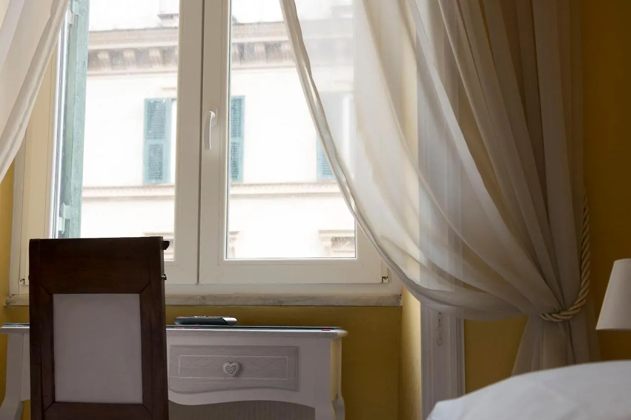 Bed and Breakfast La Breccia A Porta Pia Roma