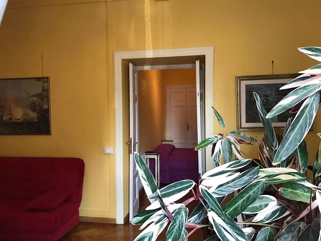 ***  Bed and Breakfast La Breccia A Porta Pia Roma Italia