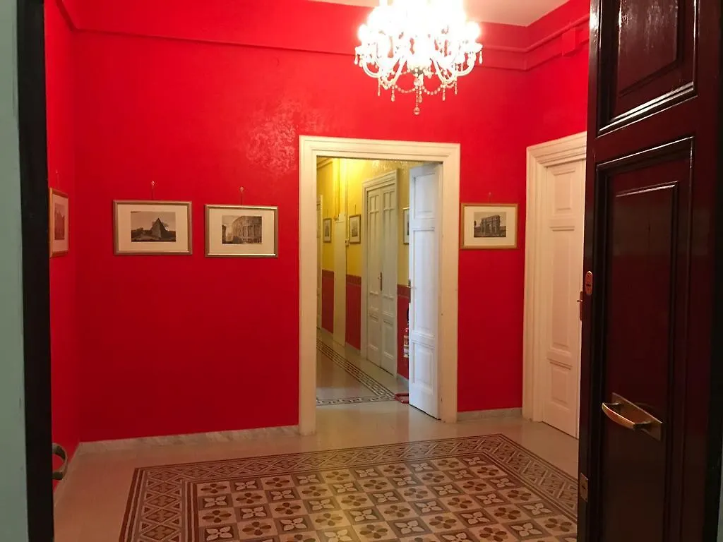 Bed and Breakfast La Breccia A Porta Pia Roma