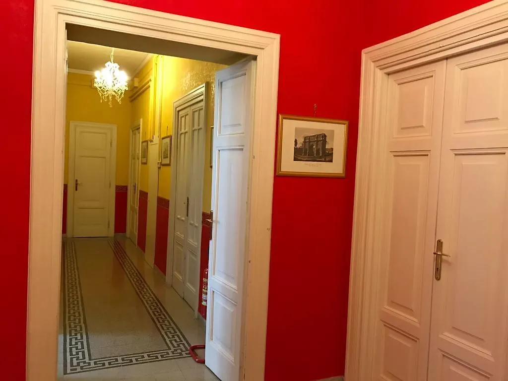 Bed and Breakfast La Breccia A Porta Pia Roma 3*,