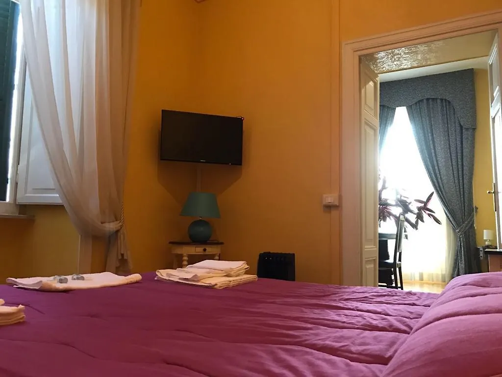 Bed and Breakfast La Breccia A Porta Pia Roma