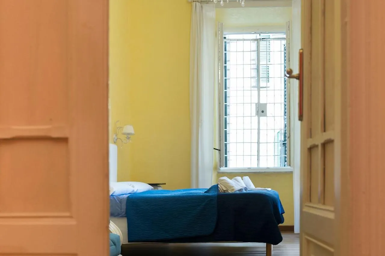 Bed and Breakfast La Breccia A Porta Pia Roma