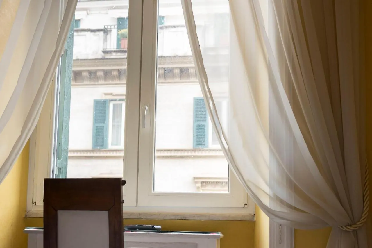 Bed and Breakfast La Breccia A Porta Pia Roma 3*,