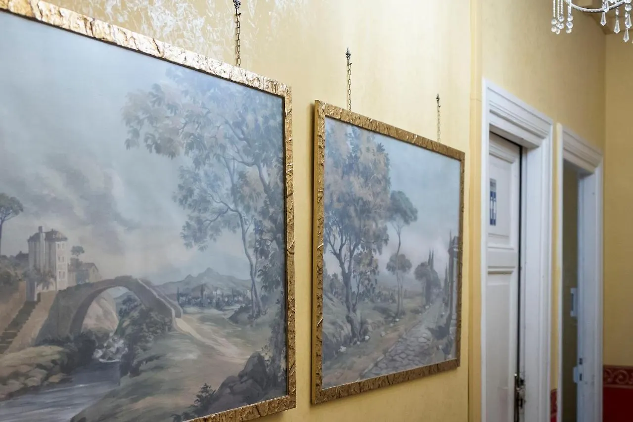 Bed and Breakfast La Breccia A Porta Pia Roma