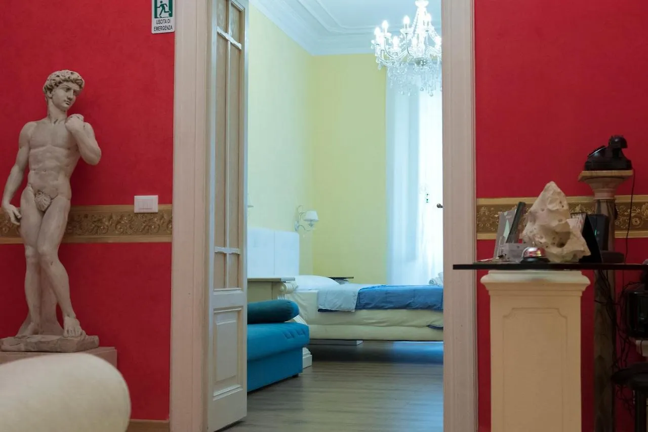 La Breccia A Porta Pia Bed and Breakfast Rome