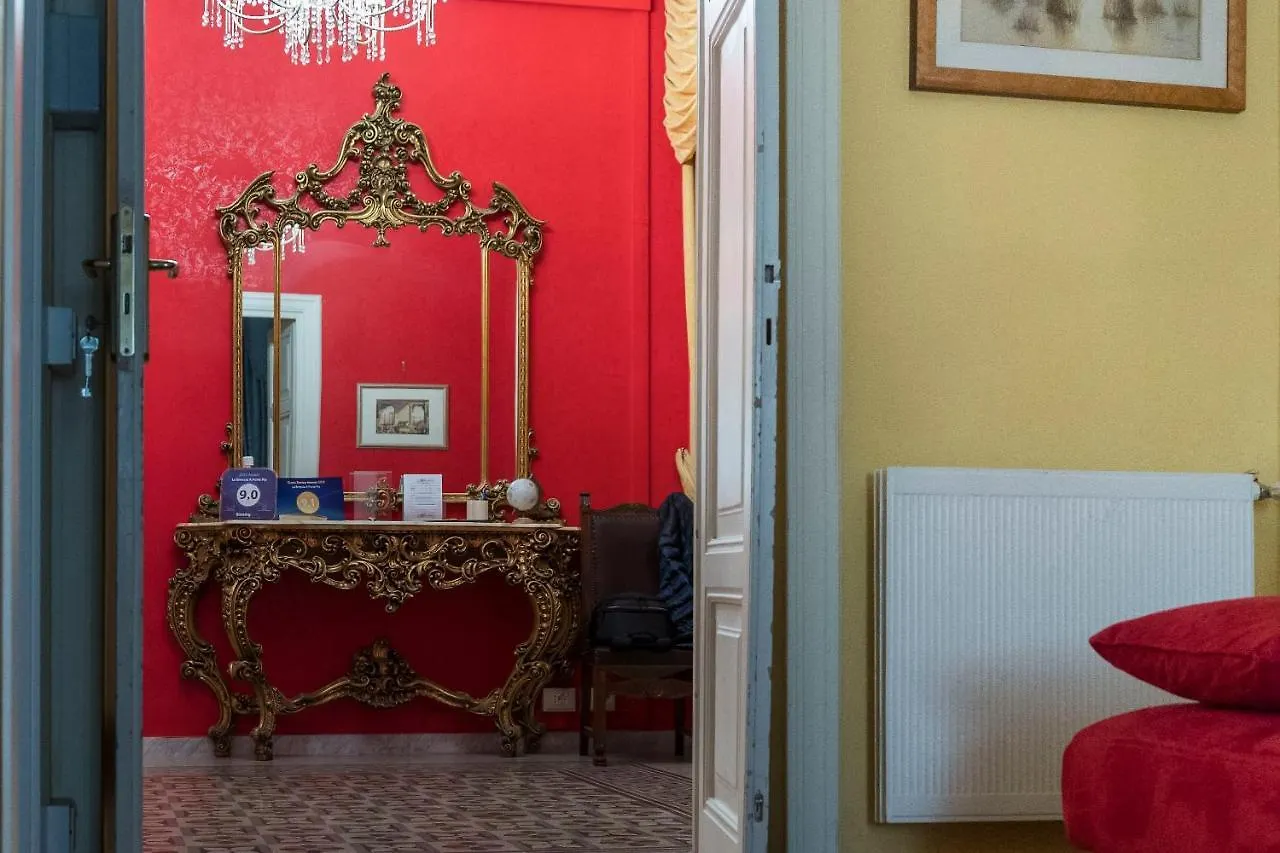 Bed and Breakfast La Breccia A Porta Pia Roma