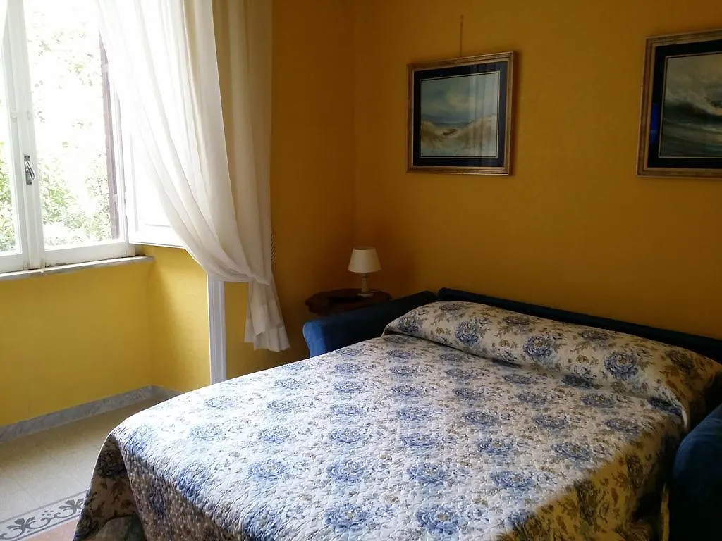 Bed and Breakfast La Breccia A Porta Pia Roma Italia