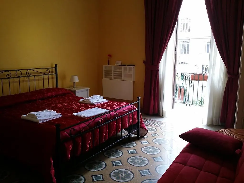 *** Nocleg ze śniadaniem Bed and Breakfast La Breccia A Porta Pia Rzym Włochy
