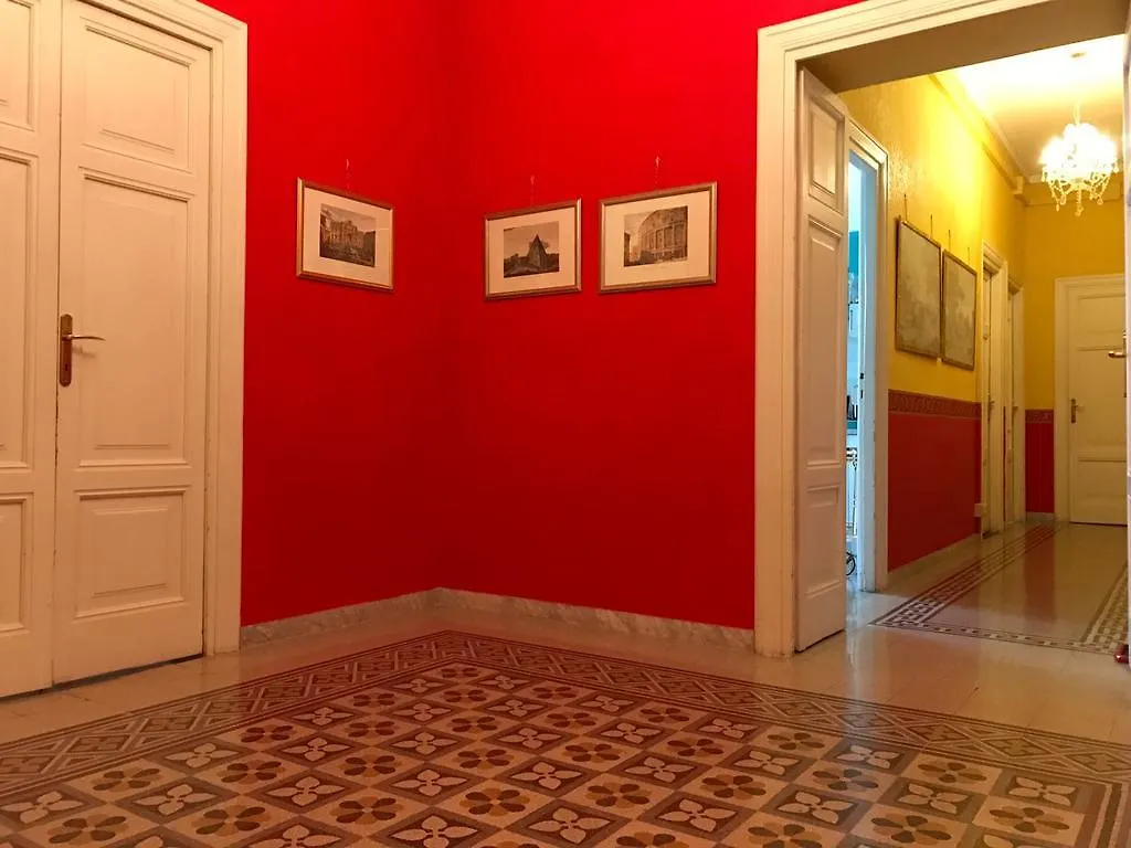 Bed and Breakfast La Breccia A Porta Pia Roma