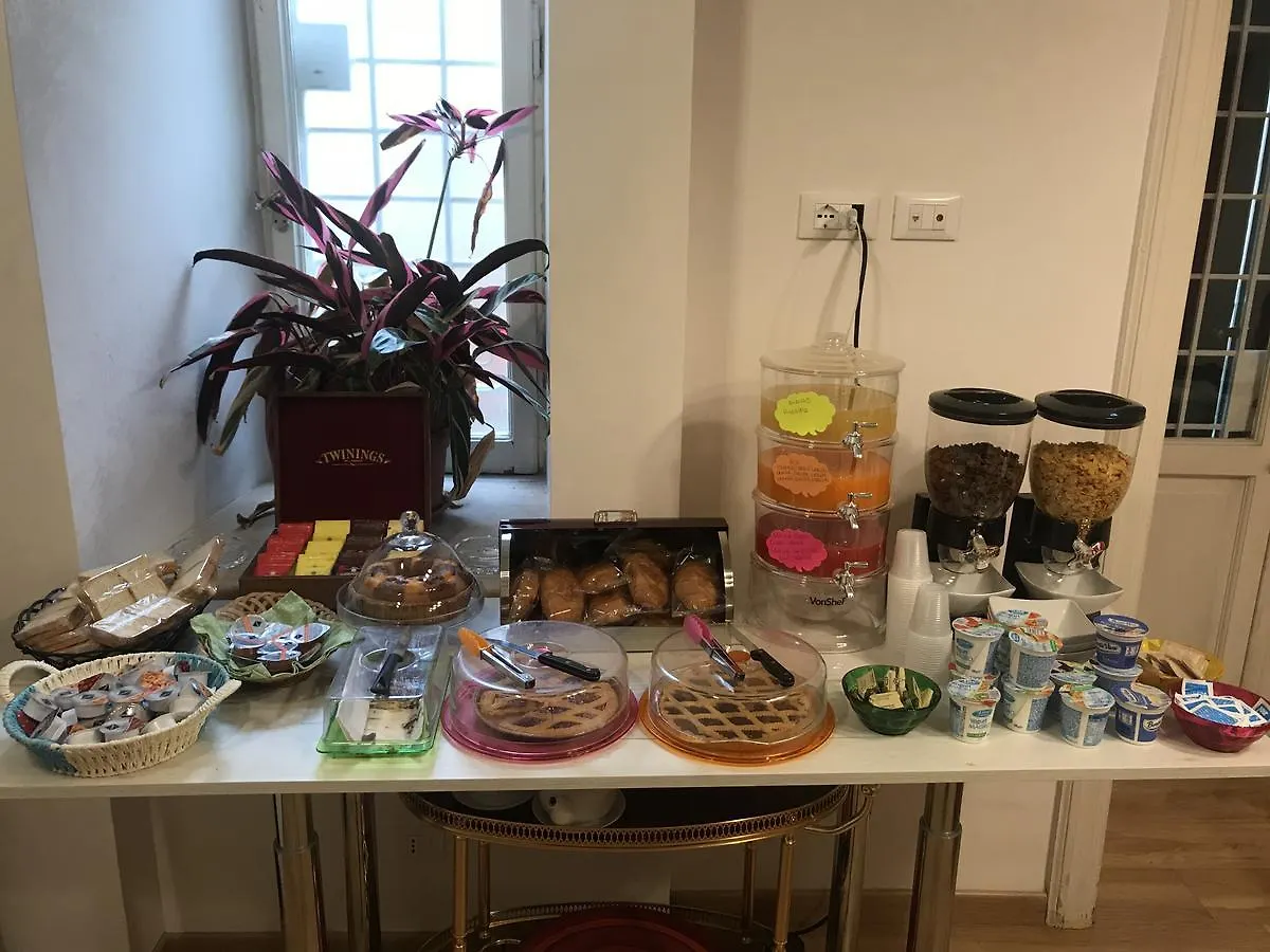 Bed and Breakfast La Breccia A Porta Pia Roma Italia