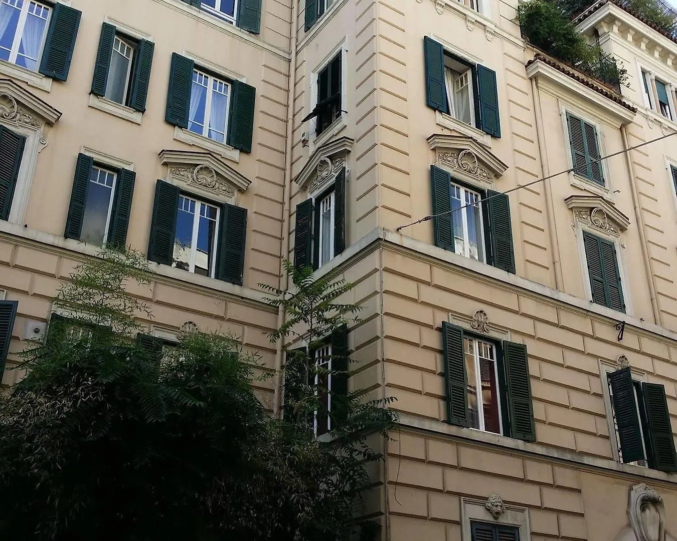 Bed and Breakfast La Breccia A Porta Pia Roma