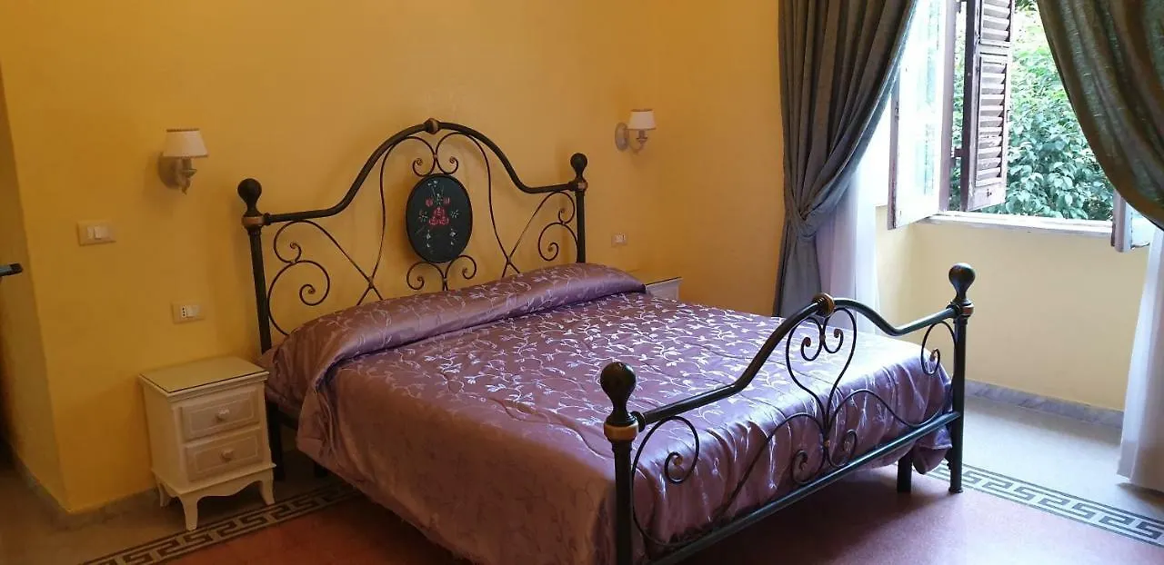 ***  Bed and Breakfast La Breccia A Porta Pia Roma Italia